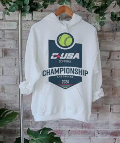 Softball Championship Shirt 2024 Conference USA Softball Championship Logo Shirt