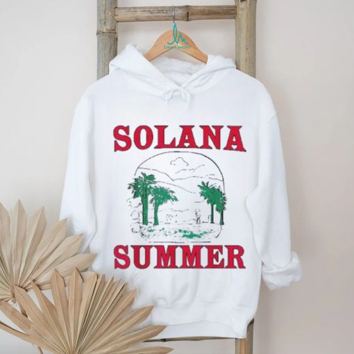 Solana Summer Shirt