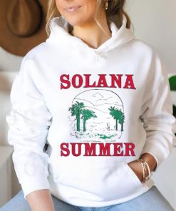 Solana Summer Shirt