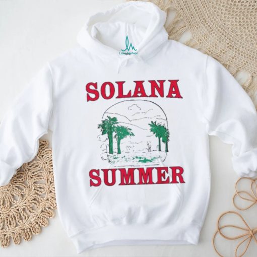 Solana Summer Shirt