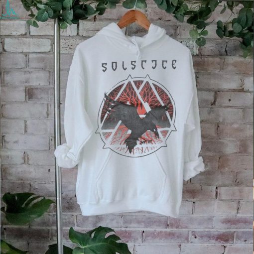 Solstice   Blood Fire Doom shirt