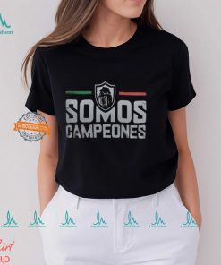 Somos Campeones Champions Cup 2024 Shirt