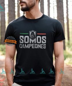 Somos Campeones Champions Cup 2024 Shirt