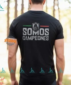 Somos Campeones Champions Cup 2024 Shirt