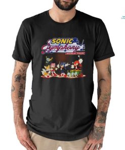 Sonic Symphony Tour 2024 Shirt