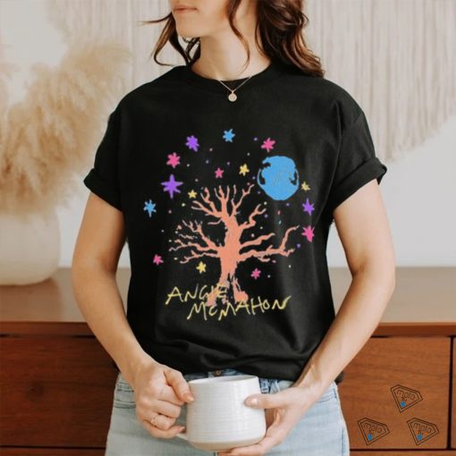 Sound angie mcmahon tree pepper shirt