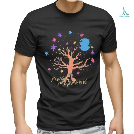 Sound angie mcmahon tree pepper shirt