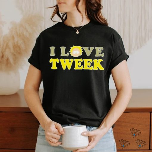 Southpark I Love Tweek Shirt