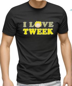 Southpark I Love Tweek Shirt