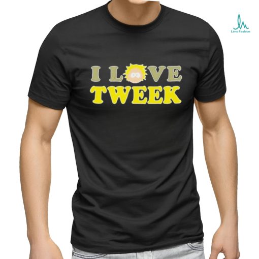 Southpark I Love Tweek Shirt