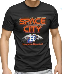 Space City Houston Astros Baseball MLB Retro 2024 shirt