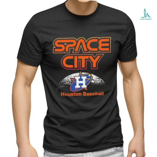 Space City Houston Astros Baseball MLB Retro 2024 shirt