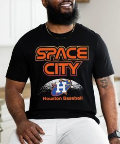 Space City Houston Astros Baseball MLB Retro 2024 shirt