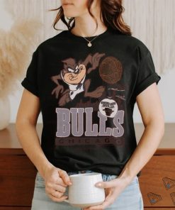 Space Jam x Bulls shirt