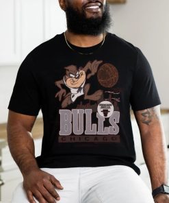 Space Jam x Bulls shirt