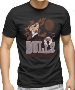 Space Jam x Bulls shirt