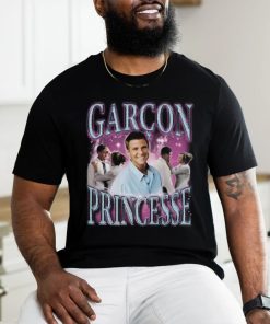 Spaceofzou Garcon Princesse T Shirt