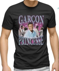 Spaceofzou Garcon Princesse T Shirt