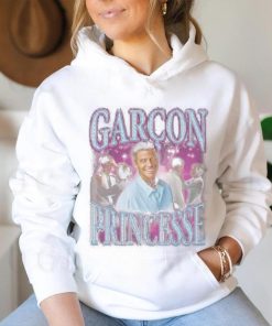 Spaceofzou Garcon Princesse T Shirt