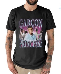 Spaceofzou Garcon Princesse T Shirt