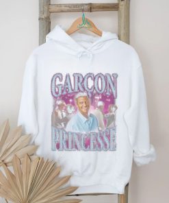 Spaceofzou Garcon Princesse T Shirt