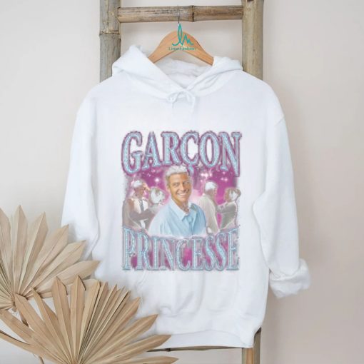 Spaceofzou Garcon Princesse T Shirt