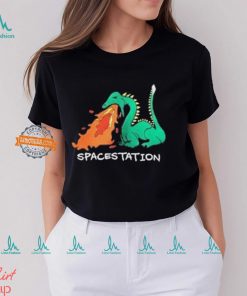 Spacestation Gaming SSG Spitfire Black Shirt