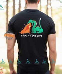 Spacestation Gaming SSG Spitfire Black Shirt