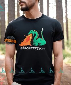 Spacestation Gaming SSG Spitfire Black Shirt