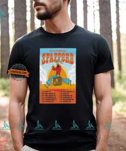 Spafford Fall Tour 2024 Poster shirt