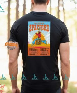 Spafford Fall Tour 2024 Poster shirt