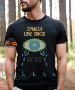 Spanish Love Songs Spite Shirt