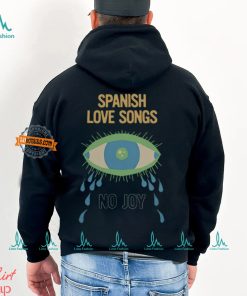 Spanish Love Songs Spite Shirt