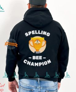 Spelling Bee Champion Shirt