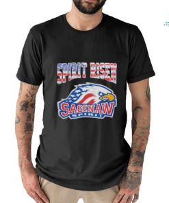 Spirit Resen Saginaw 2024 Memorial Cup Champions Shirt