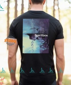 Spiritbox Poster Show 2025 Schedule List Date Two Sides Print Classic T Shirt