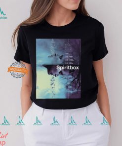 Spiritbox Poster Show 2025 Schedule List Date Two Sides Print Classic T Shirt