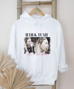 Spit on that thang Hawk Tuah shirt