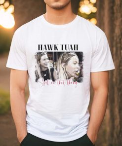 Spit on that thang Hawk Tuah shirt