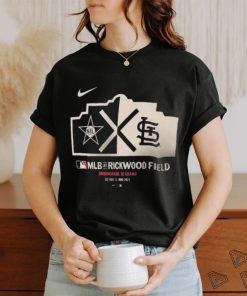 St. Louis Cardinals 2024 MLB At Rickwood Field T shirt