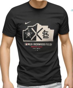 St. Louis Cardinals 2024 MLB At Rickwood Field T shirt