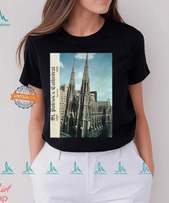St.Cathedral Shirt