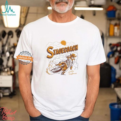 Stagecoach Off Roadin’ Indio California 2024 Shirt