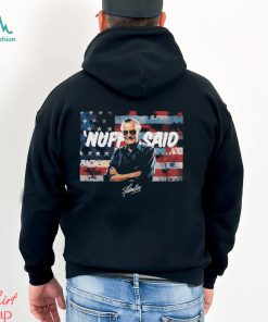 Stan lee nuff said 2024 shirt