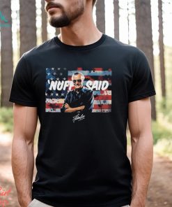 Stan lee nuff said 2024 shirt