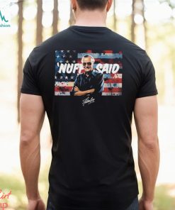 Stan lee nuff said 2024 shirt