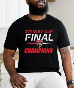 Stanley Cup Final Champions Florida Panthers NHL shirt