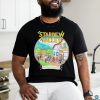 zz top the elevation tour 2024 shirt