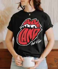 Start me up Cleveland tongue that I love shirt
