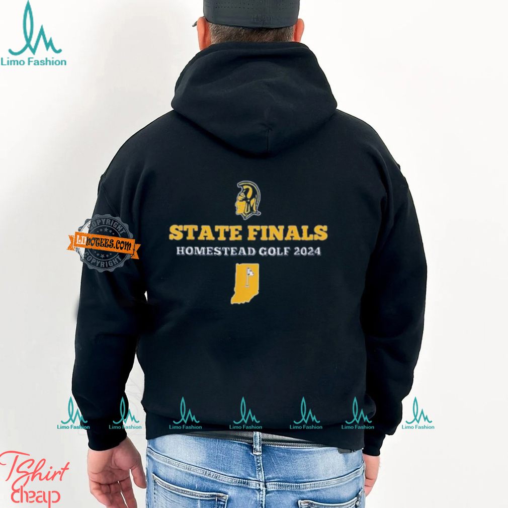State Finals Homestead Golf 2024 Shirt